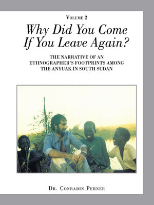 cover image of Why Did You Come If You Leave Again?